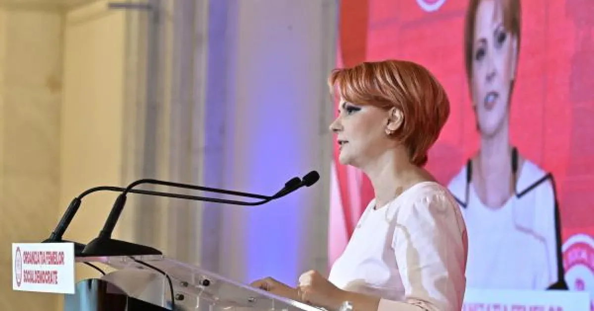 Andrea Chiș, propusă pentru funcția de ministru al Justiției în Guvernul Mureșan