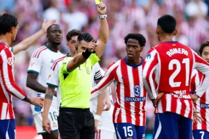 Atletico Madrid răspunde criticilor venite din partea Real Madrid