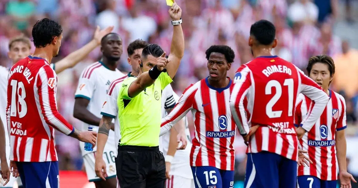 Atletico Madrid răspunde criticilor venite din partea Real Madrid
