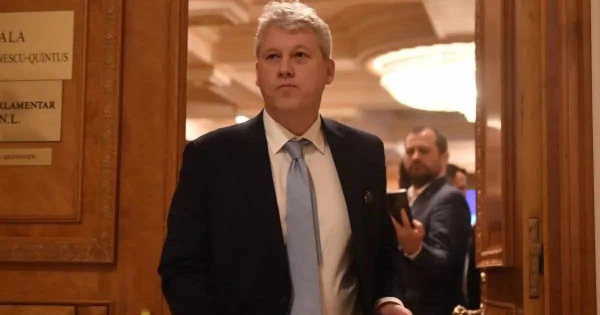 Biroul Permanent Național al PSD nu va susține un guvern condus de Siegfried Mureșan
