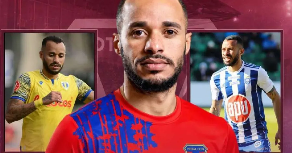 Brazilianul Jair a semnat în Liga 2 după Petrolul și Hermannstadt