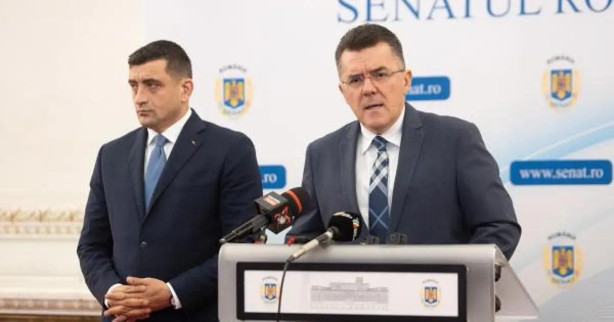 Crin Antonescu: Nicușor Dan, alege între Grindeanu și Nazare