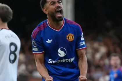 Cunha salvează un punct dramatic pentru Man United pe final