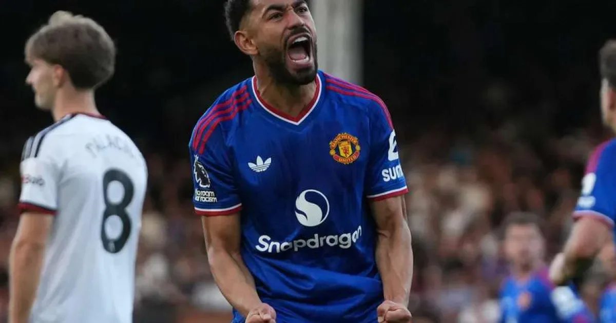 Cunha salvează un punct dramatic pentru Man United pe final
