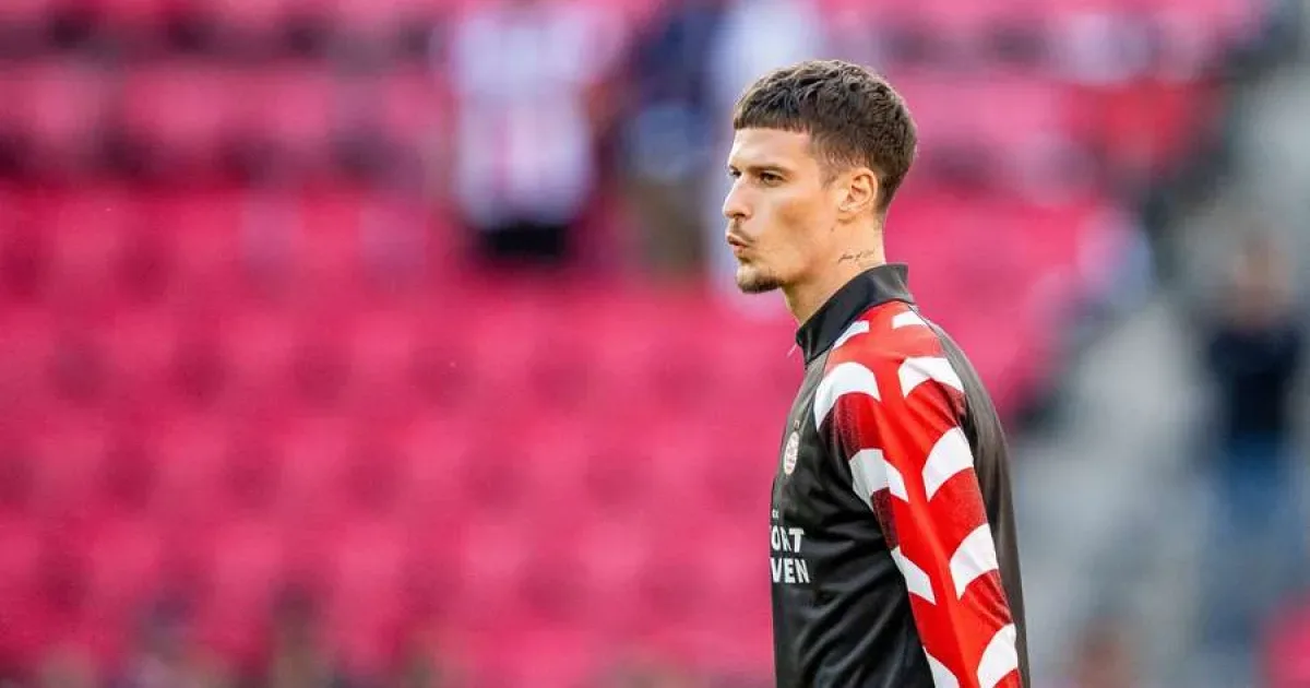 Dennis Man, tot mai departe de PSV! Românul, rezervă la prima înfrângere