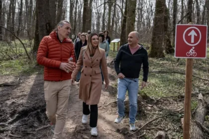 Diana Buzoianu acuză Romsilva că simulează protecția pădurilor în scandalul Băneasa