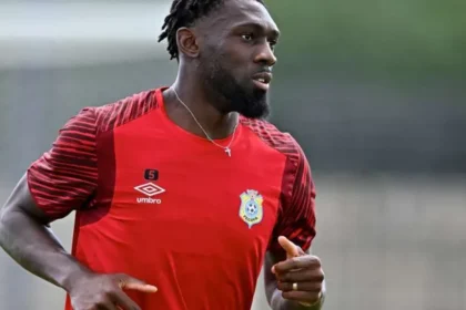 FCSB rămâne fără Batubinsika, accidentat la naționala RD Congo
