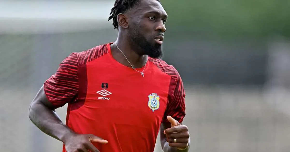 FCSB rămâne fără Batubinsika, accidentat la naționala RD Congo