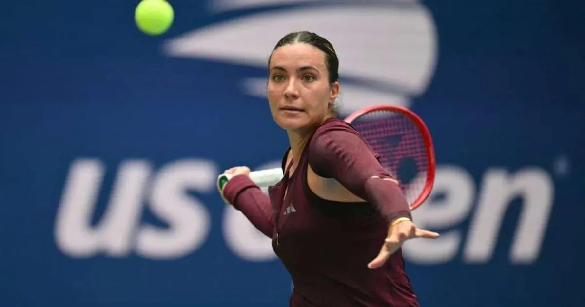 Gabriela Ruse învinge clar la turneul de la Beijing