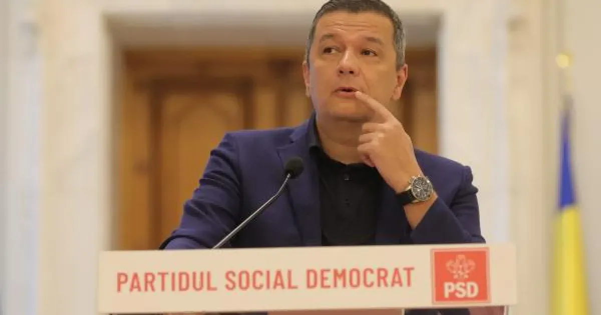 George Simion reacționează după ridicarea lui Călin Georgescu de procurorii DIICOT