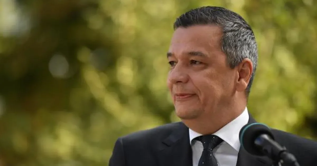 Grindeanu îl critică pe Fritz pentru adresarea la persoana a doua singular