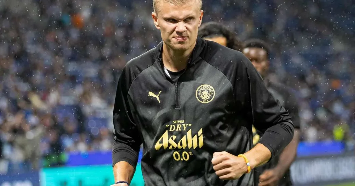 Haaland face istorie în Champions League după dubla cu FC Porto.