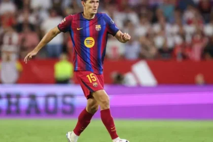 Jucătorul Barcelonei accidentat ratează meciurile din Liga Națiunilor