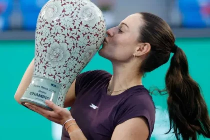 Kimberly Birrell cucerește primul său trofeu WTA la Seul