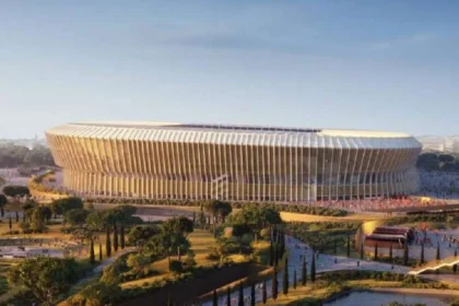 Liderul din Serie A obține aprobarea pentru stadionul propriu din Pietralata
