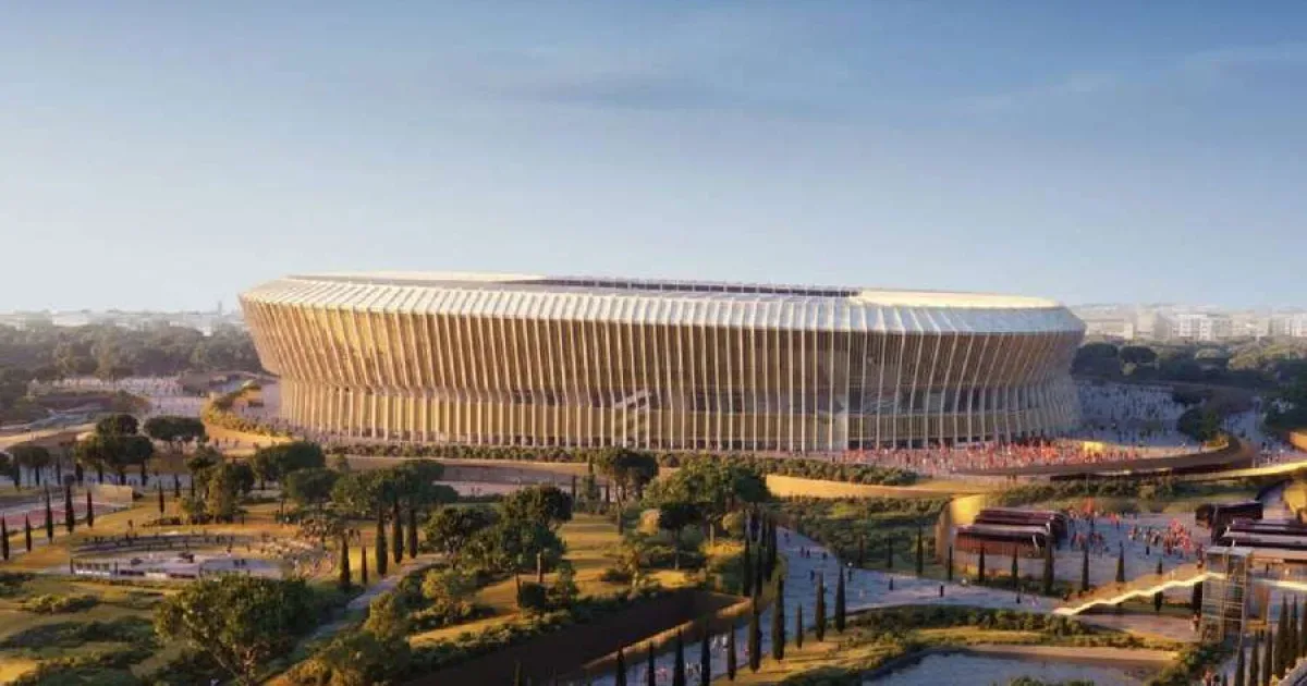 Liderul din Serie A obține aprobarea pentru stadionul propriu din Pietralata