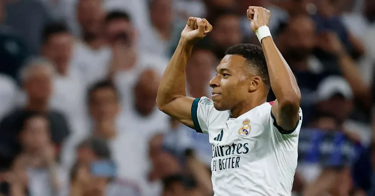 Mbappe, la egalitate cu Raul în clasamentul golurilor din Champions League
