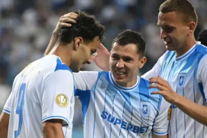 Mora ratează debutul Craiovei în Conference League