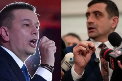 Niciun guvern susținut până la eliberarea lui Călin Georgescu, anunță Simion