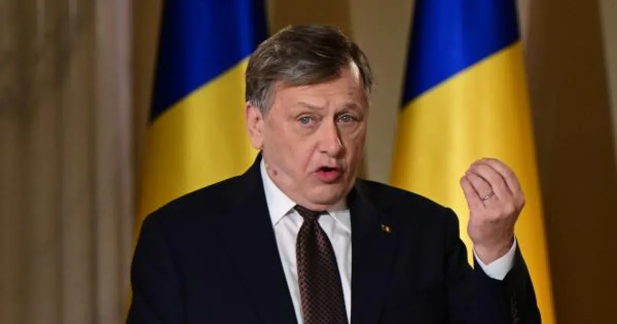 Nicușor Dan propune un nou premier luni: „Cer partidelor să vină cu o soluție”