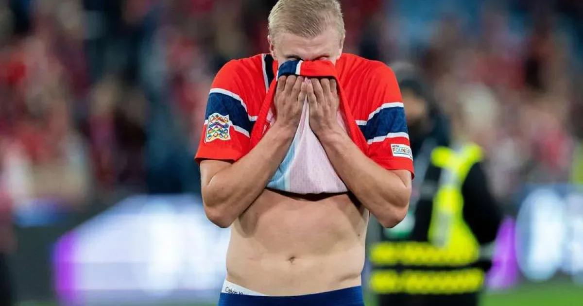 Norvegia ia decizia privind Haaland după sentința istorică pentru Manchester City