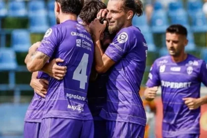 Poli Timișoara a câștigat la Clinceni cu 7 goluri