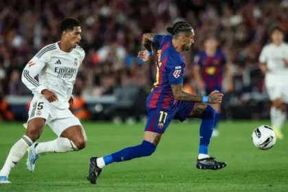 Primul El Clásico al sezonului are dată stabilită