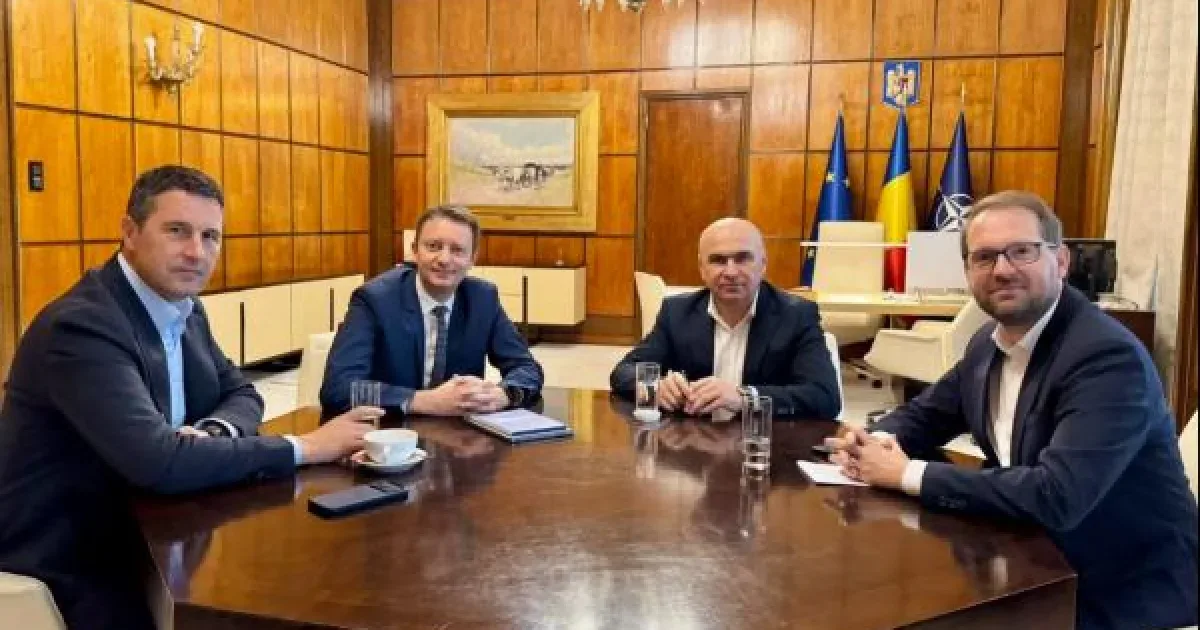 PSD îi cere lui Siegfried Mureșan întâi programul, apoi discuțiile pe voturi