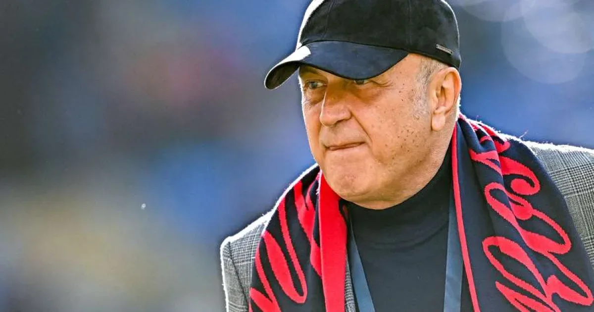Rapid și Genoa, amical pe terenul giuleștean
