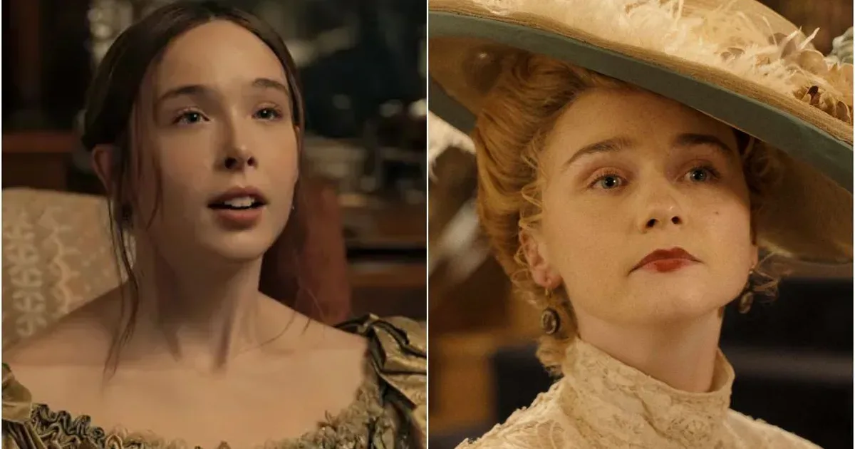 Relația dintre actrița Nance O’Neil și Lizzie Borden