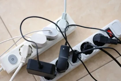 Riscurile alimentării mai multor aparate electrocasnice de la aceeași prelungire