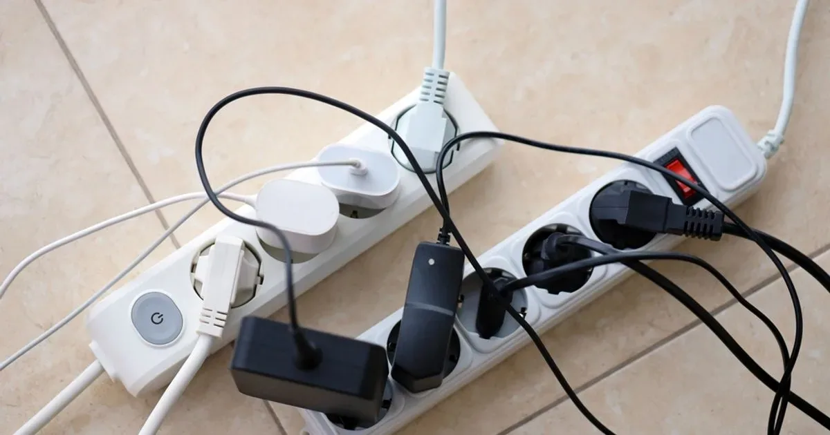 Riscurile alimentării mai multor aparate electrocasnice de la aceeași prelungire