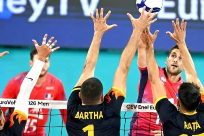 România părăsește Campionatul European de volei masculin din sferturile de finală