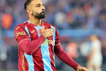 Salah marchează un hat-trick în victoria categorică a lui Trabzonspor împotriva Galatei