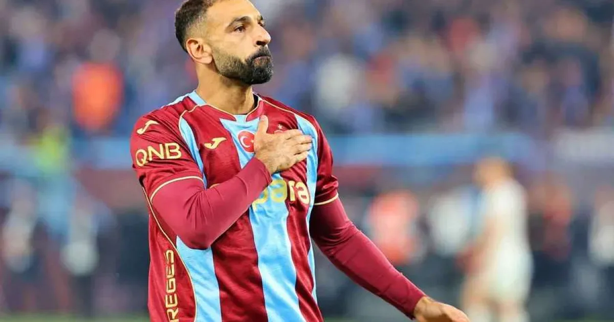 Salah marchează un hat-trick în victoria categorică a lui Trabzonspor împotriva Galatei