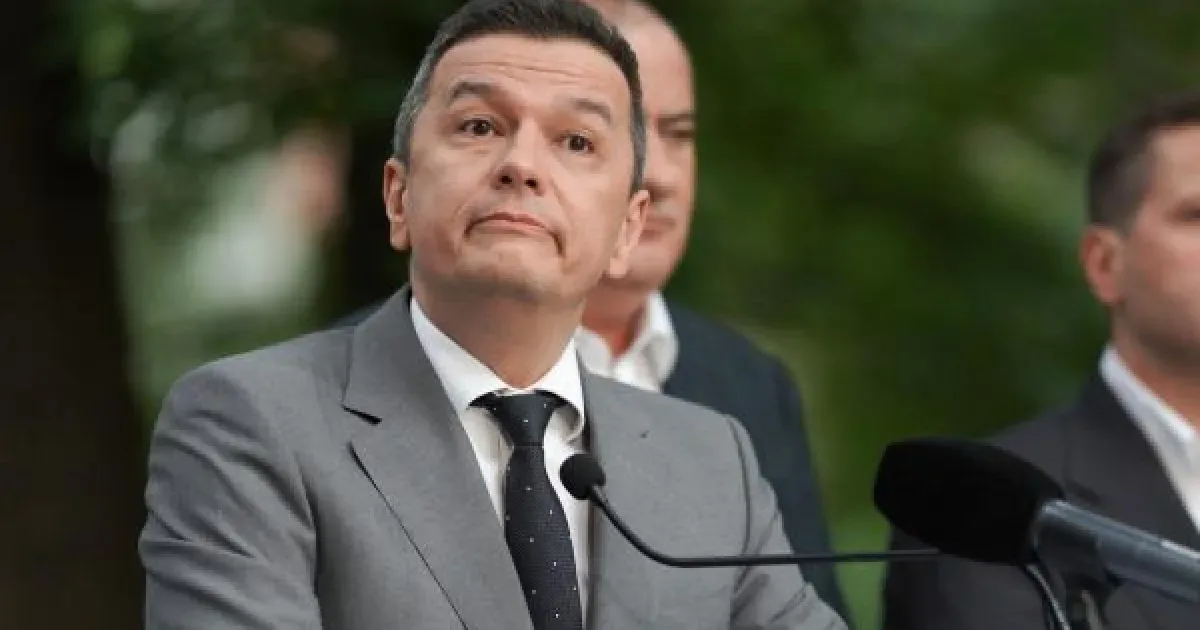 Siegfried Mureșan refuză să-și depună mandatul. Declarații despre discuțiile cu AUR și PSD