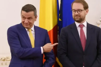 Simion, după mulțumirile lui Georgescu „pentru integritate”: „Nu mi-a plăcut”