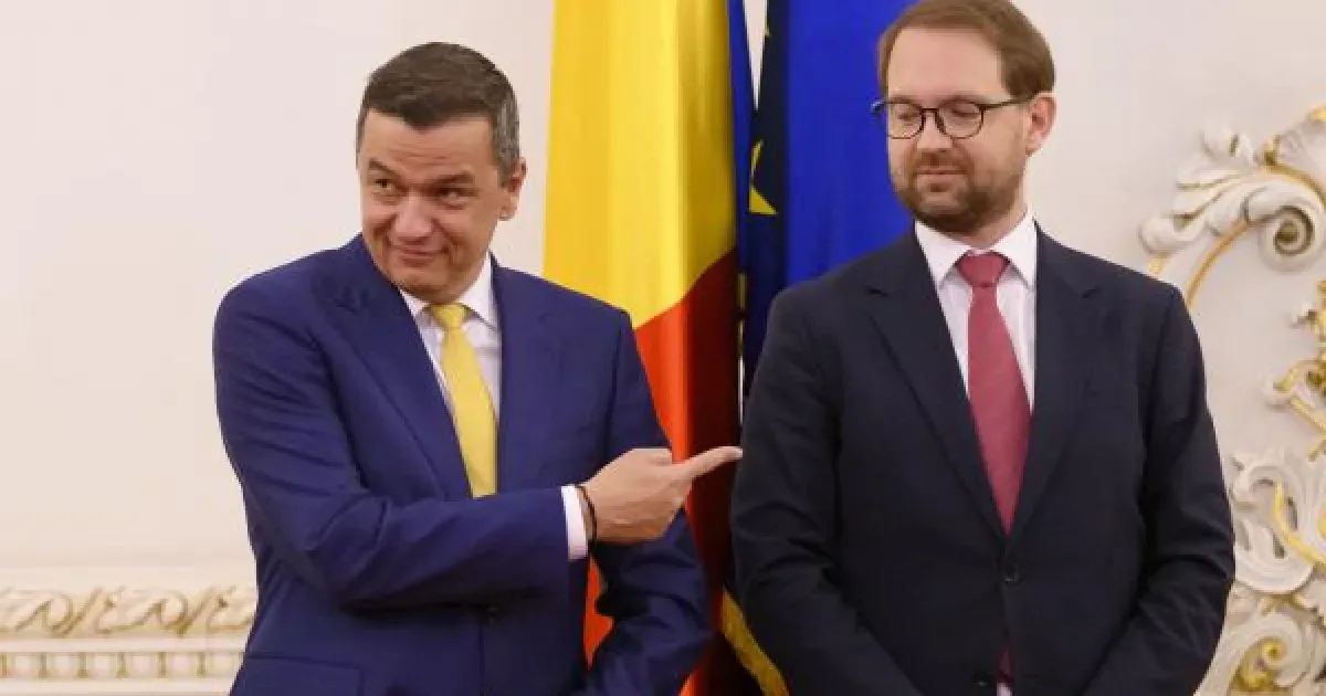 Simion, după mulțumirile lui Georgescu „pentru integritate”: „Nu mi-a plăcut”