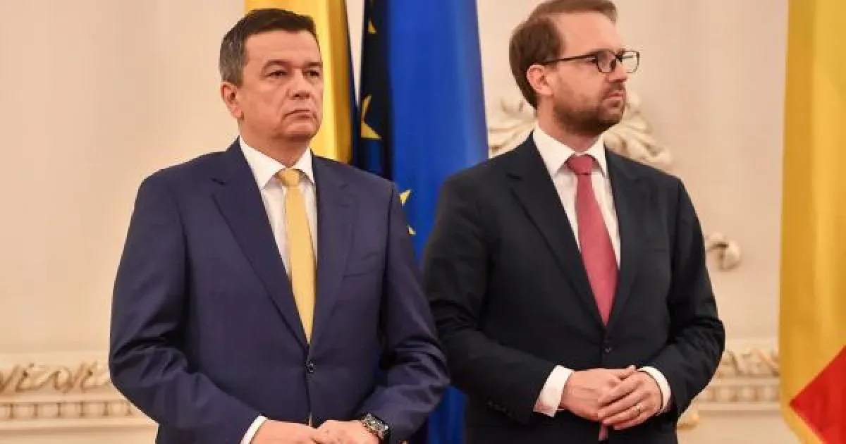 Sorin Grindeanu: PSD nu vrea o rotativă guvernamentală cu Guvernul Mureșan