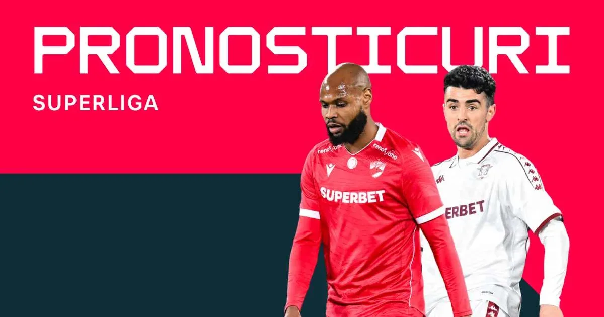 Superliga, Etapa 9: Pronosticuri, pariuri și cote pentru meciurile viitoare