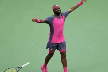 Tiafoe câștigă în cinci seturi după un final dramatic la US Open