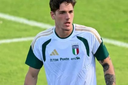 Zaniolo a părăsit cantonamentul naționalei Italiei