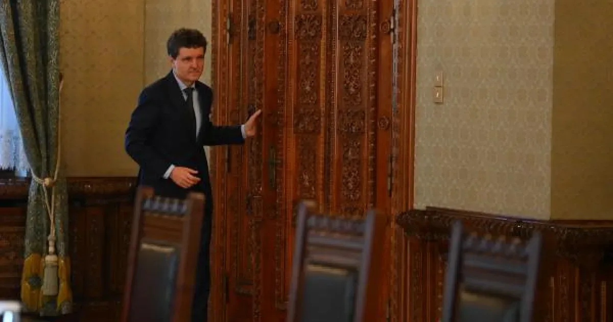 AUR susține că Nicușor Dan nu poate decide componența majorității