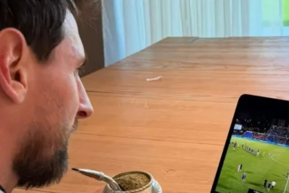 Lionel Messi sărbătorește victoria noului său club: „Hai, Deportivo”