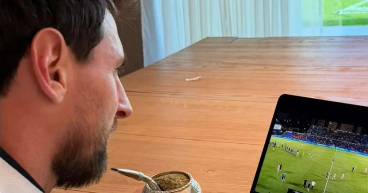 Lionel Messi sărbătorește victoria noului său club: „Hai, Deportivo”