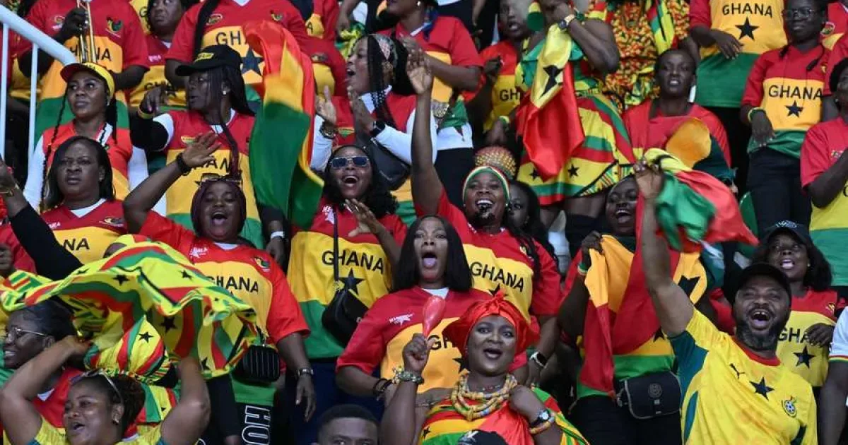 Meci anulat pentru că Ghana nu mai are jucători disponibili