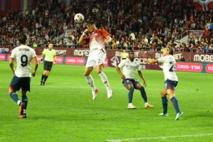 Rapid învinge Genoa la Giulești, în amicalul echipelor lui Dan Șucu