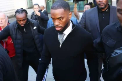 Toney se declară nevinovat în urma presupusei agresiuni: „E firesc să fii șocat”