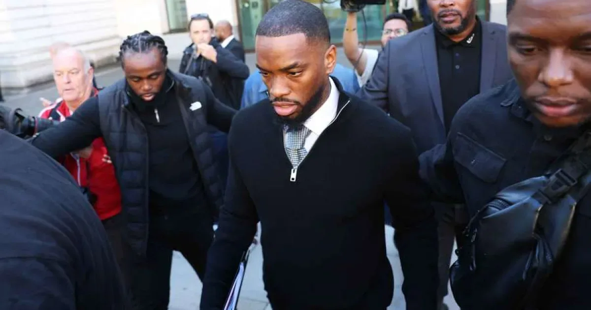 Toney se declară nevinovat în urma presupusei agresiuni: „E firesc să fii șocat”